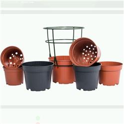 Pots Injection molded